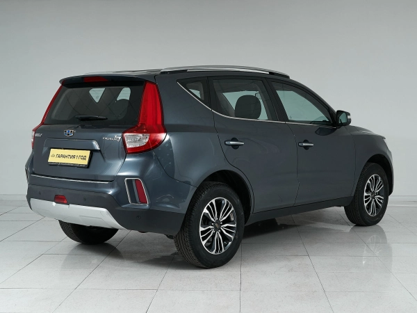 Geely Emgrand X7, I Рестайлинг 2 фото №6
