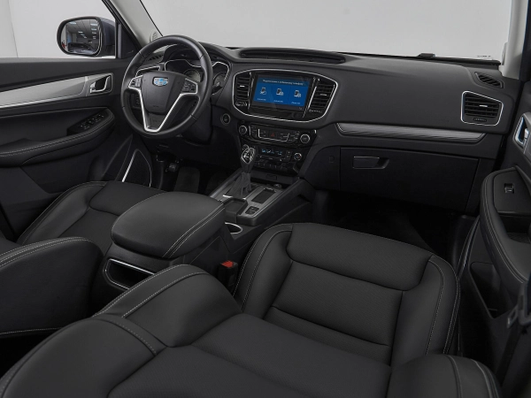 Geely Emgrand X7, I Рестайлинг 2 фото №9