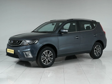 Geely Emgrand X7, I Рестайлинг 2 2022  фото
