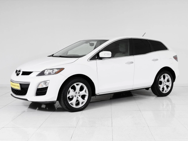 Mazda CX-7, I Рестайлинг фото №1