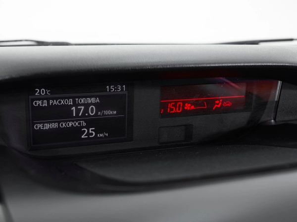 Mazda CX-7, I Рестайлинг фото №14