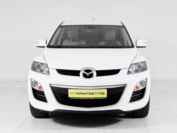 Mazda CX-7, I Рестайлинг фото №2