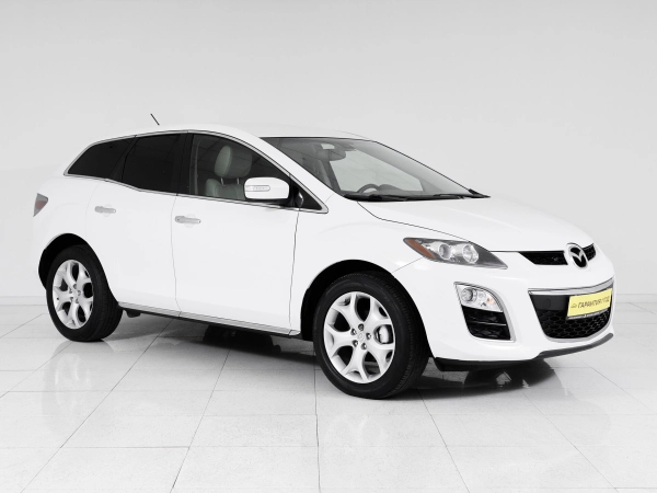 Mazda CX-7, I Рестайлинг фото №3