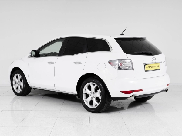 Mazda CX-7, I Рестайлинг фото №6