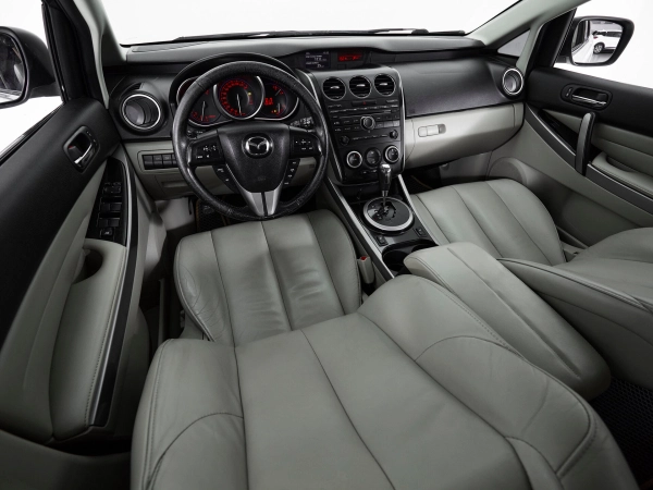 Mazda CX-7, I Рестайлинг фото №7
