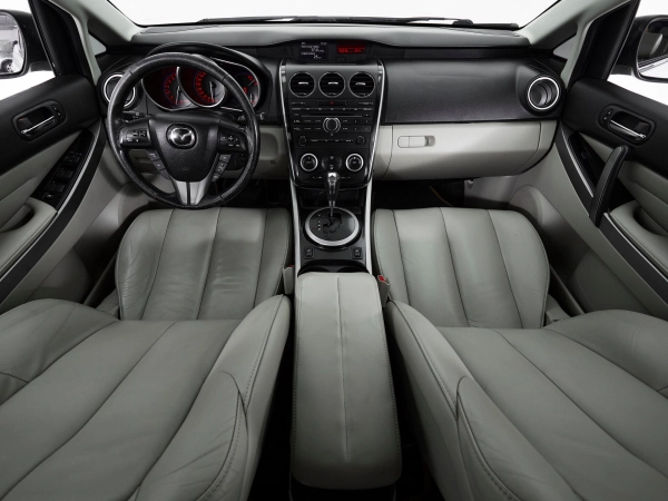 Mazda CX-7, I Рестайлинг фото №8