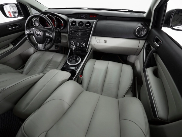 Mazda CX-7, I Рестайлинг фото №9
