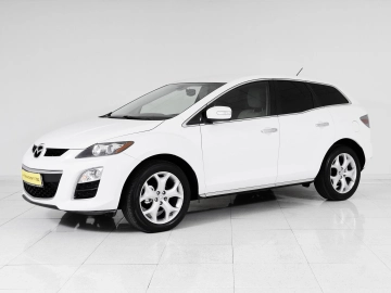 Mazda CX-7, I Рестайлинг 2011 Sport фото