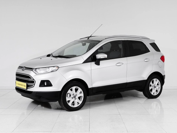 Ford EcoSport, II фото №1