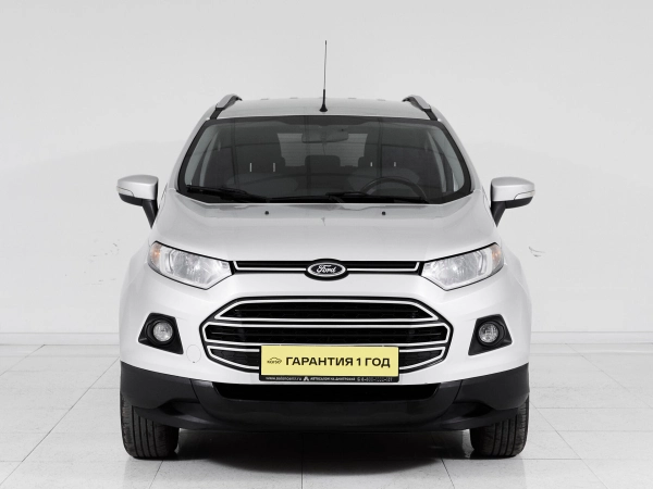 Ford EcoSport, II фото №2