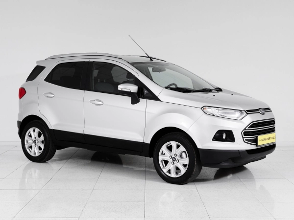 Ford EcoSport, II фото №3