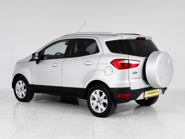 Ford EcoSport, II фото №4