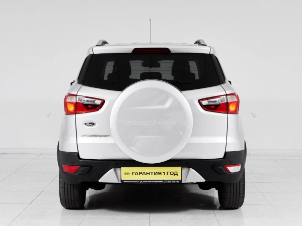 Ford EcoSport, II фото №5