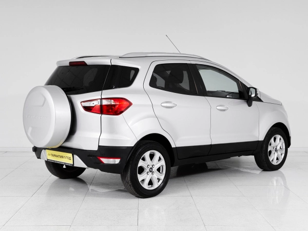 Ford EcoSport, II фото №6