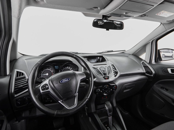 Ford EcoSport, II фото №7