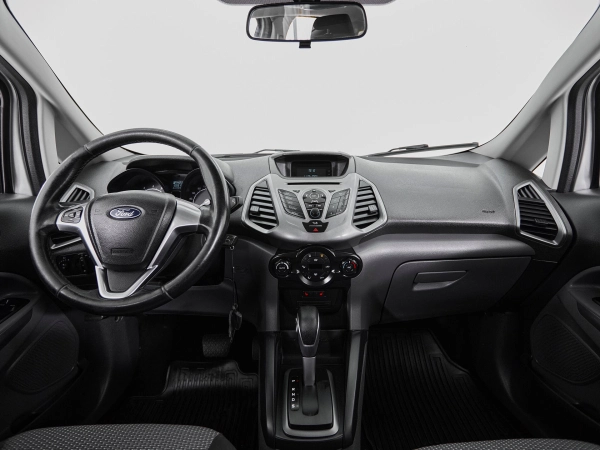 Ford EcoSport, II фото №8