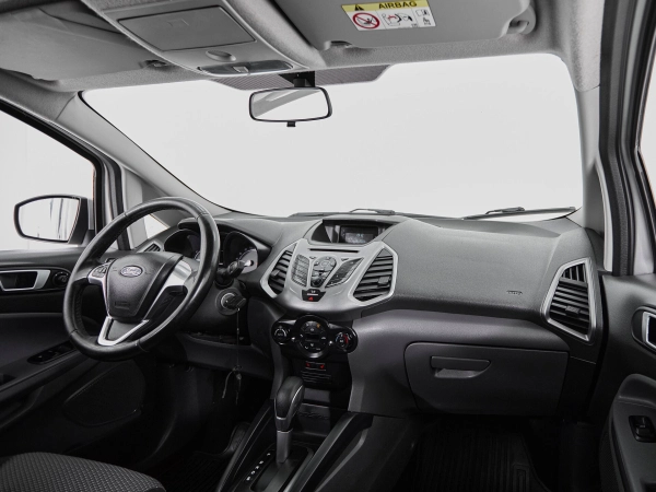 Ford EcoSport, II фото №9