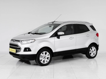 Ford EcoSport, II 2015 Trend Plus фото