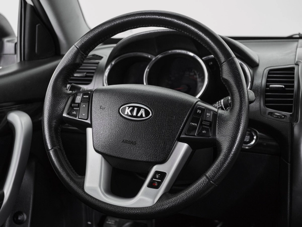 Kia Sorento, II Рестайлинг фото №10