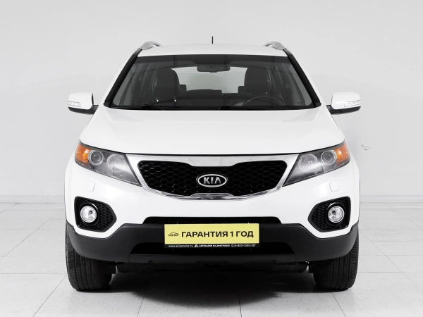 Kia Sorento, II Рестайлинг фото №2