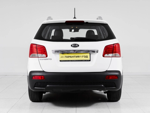 Kia Sorento, II Рестайлинг фото №5