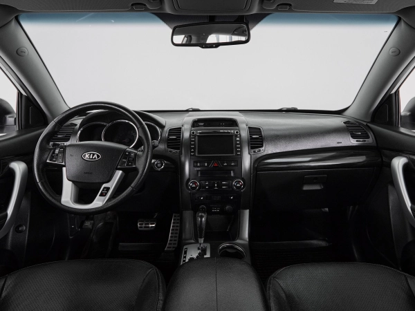 Kia Sorento, II Рестайлинг фото №8