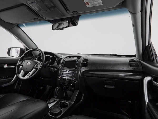 Kia Sorento, II Рестайлинг фото №9