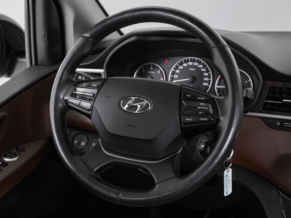 Hyundai Grand Starex, I Рестайлинг 2 фото №10
