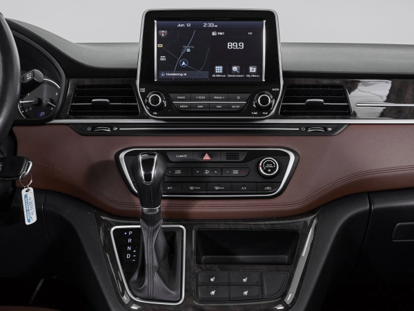 Hyundai Grand Starex, I Рестайлинг 2 фото №15