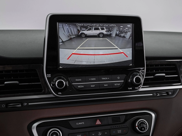 Hyundai Grand Starex, I Рестайлинг 2 фото №16