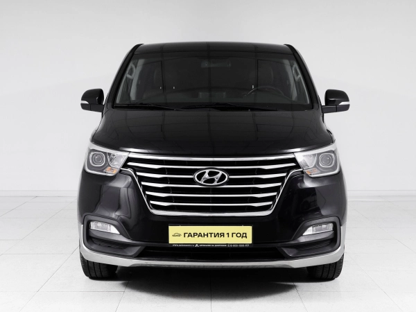 Hyundai Grand Starex, I Рестайлинг 2 фото №2