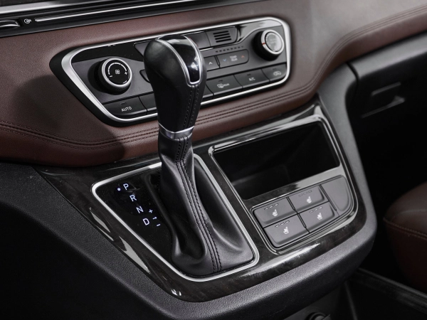 Hyundai Grand Starex, I Рестайлинг 2 фото №20