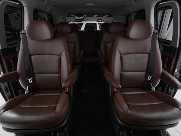 Hyundai Grand Starex, I Рестайлинг 2 фото №21