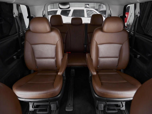 Hyundai Grand Starex, I Рестайлинг 2 фото №23