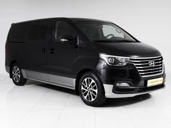 Hyundai Grand Starex, I Рестайлинг 2 фото №3