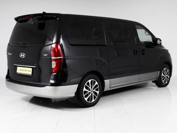 Hyundai Grand Starex, I Рестайлинг 2 фото №4