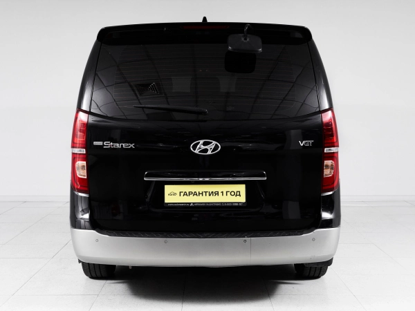 Hyundai Grand Starex, I Рестайлинг 2 фото №5