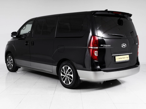 Hyundai Grand Starex, I Рестайлинг 2 фото №6