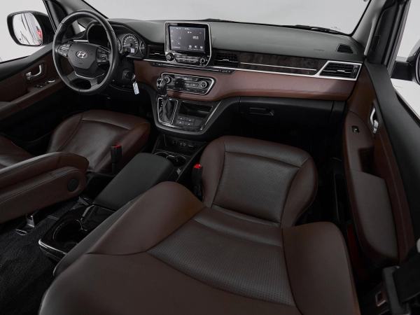 Hyundai Grand Starex, I Рестайлинг 2 фото №7