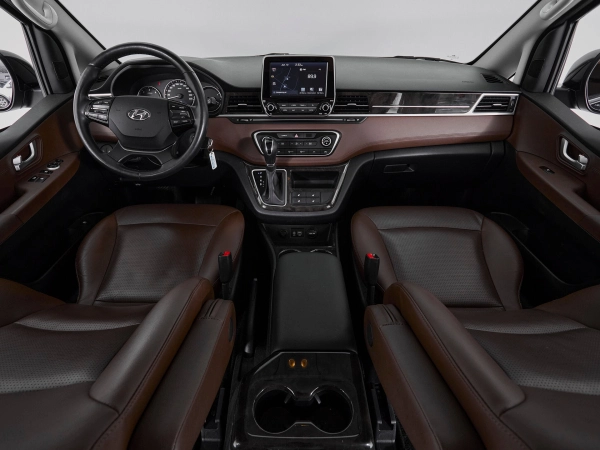 Hyundai Grand Starex, I Рестайлинг 2 фото №8