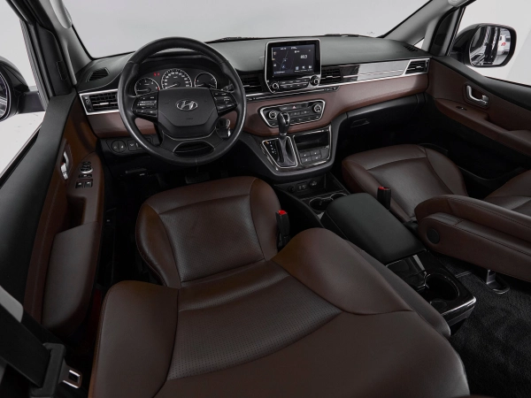 Hyundai Grand Starex, I Рестайлинг 2 фото №9