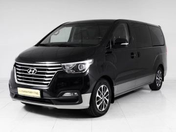 Hyundai Grand Starex, I Рестайлинг 2 2018  фото