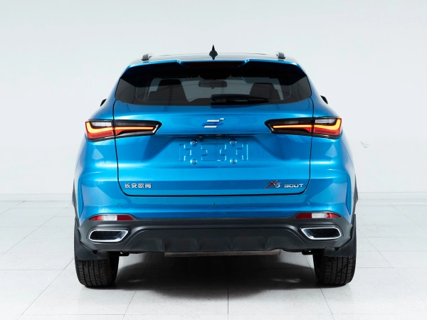 Oshan X5, I фото №5