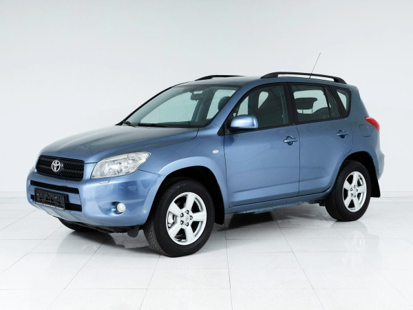 Toyota RAV4, III (XA30) фото №1