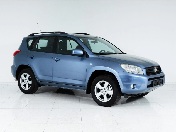 Toyota RAV4, III (XA30) фото №3