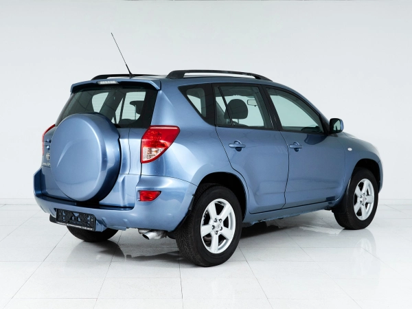 Toyota RAV4, III (XA30) фото №4