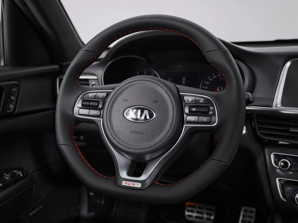 Kia Optima, IV фото №10
