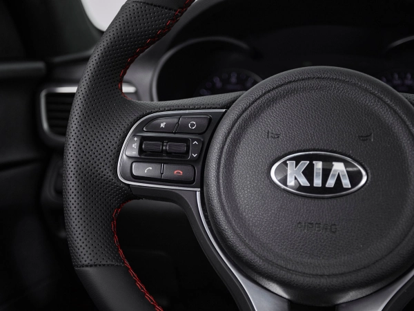 Kia Optima, IV фото №11