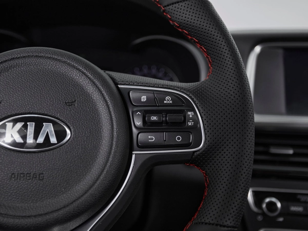 Kia Optima, IV фото №12