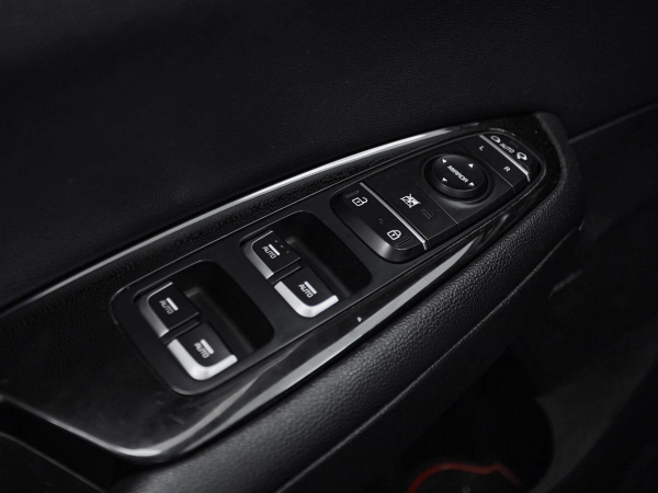 Kia Optima, IV фото №14